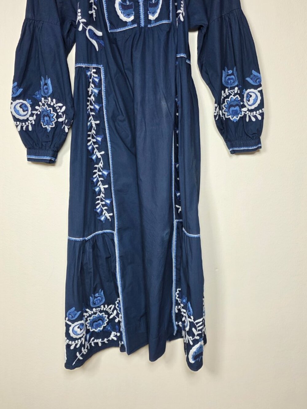 Sea New York Inga Dress 100% Cotton Size Small - Picture 6 of 14